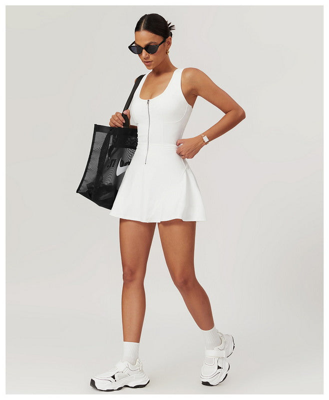 Chic Tennis dress