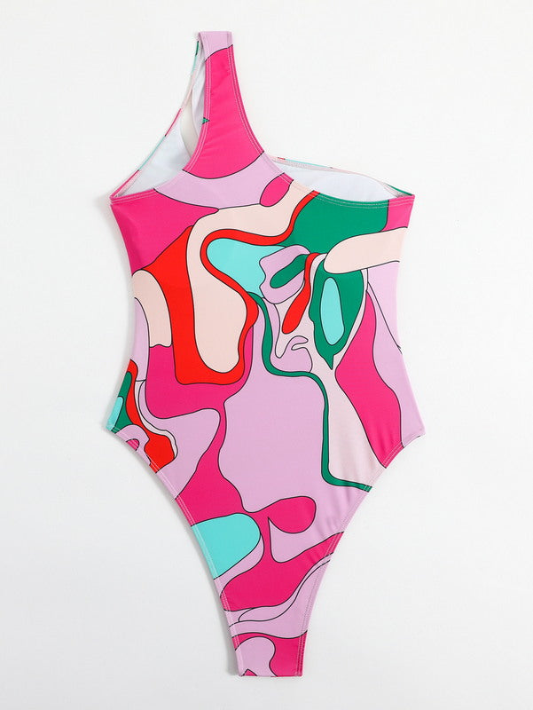 S32-Multi colour one piece