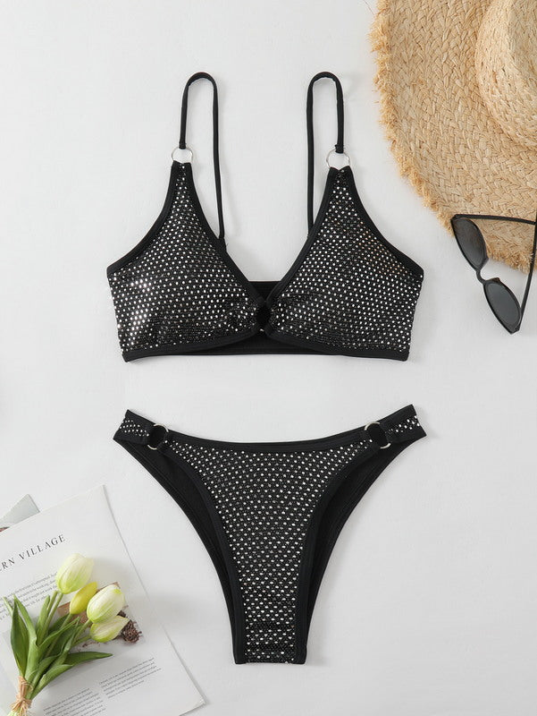 S10- Black squint bikini