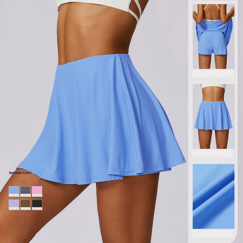 Yoga Skirt Set